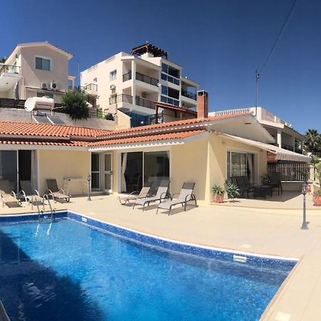Peyia Palm Villa Paphos Ngoại thất bức ảnh